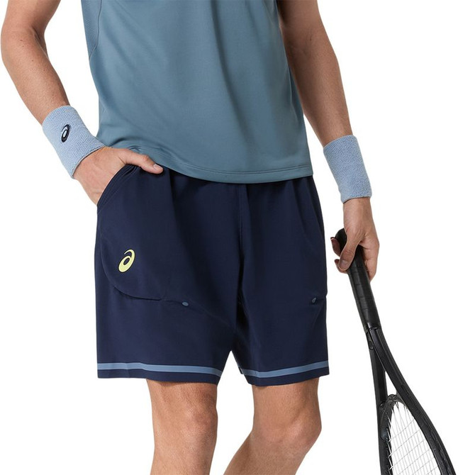 Asics Match 7 inch Short - Midnight