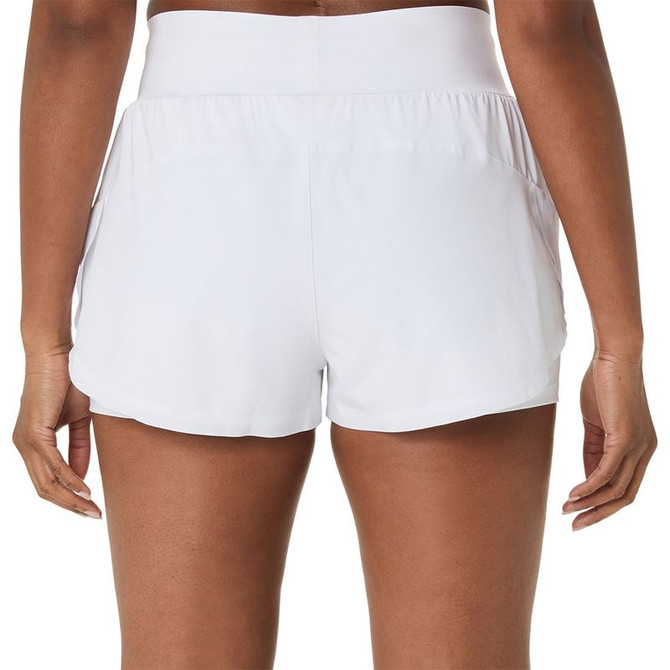 Asics Match Short - Brilliant White
