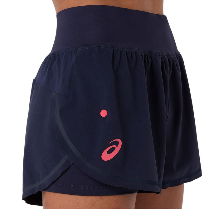 Asics Match Short - Midnight
