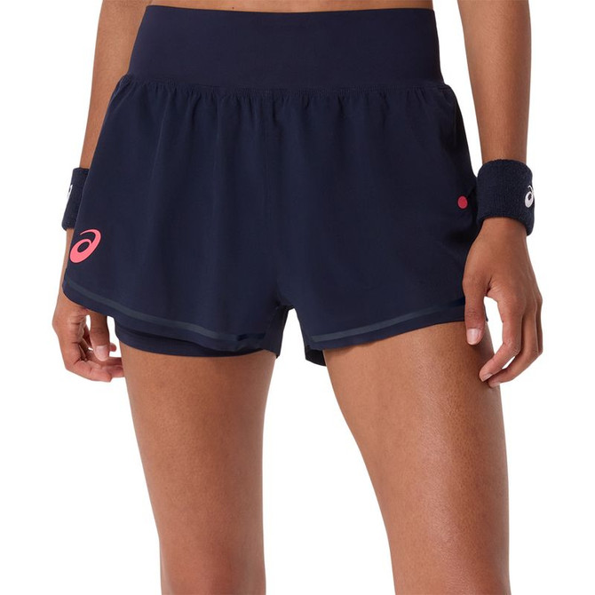 Asics Match Short - Midnight