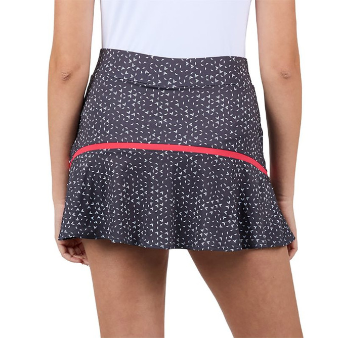 Sofibella Berry Fusion 14 inch Skirt - Jetset - Final Sale