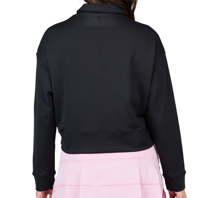 Sofibella Staples Pullover - Black