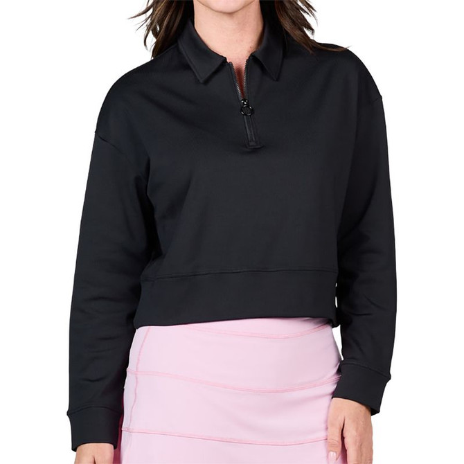 Sofibella Staples Pullover - Black