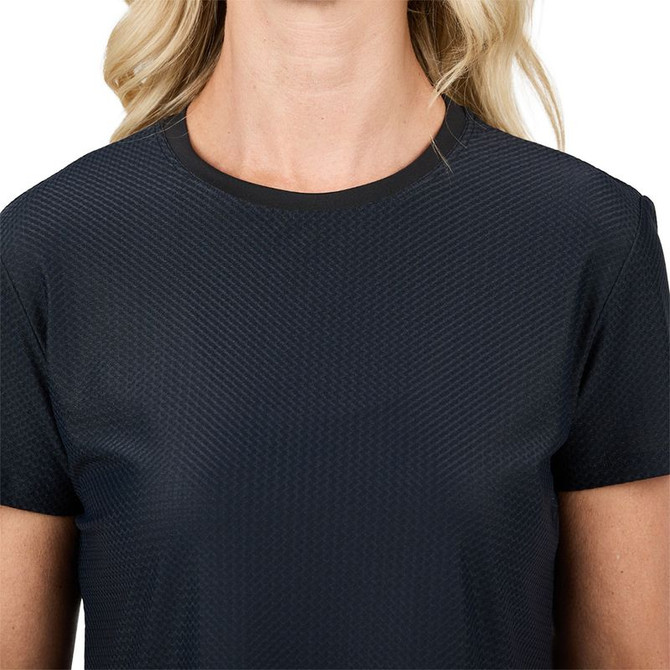 Sofibella Staples Short Sleeve Top - Black