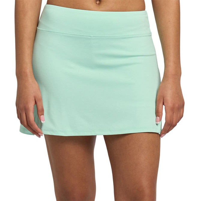 Lija Match Point Strike Skirt - Electric Mint
