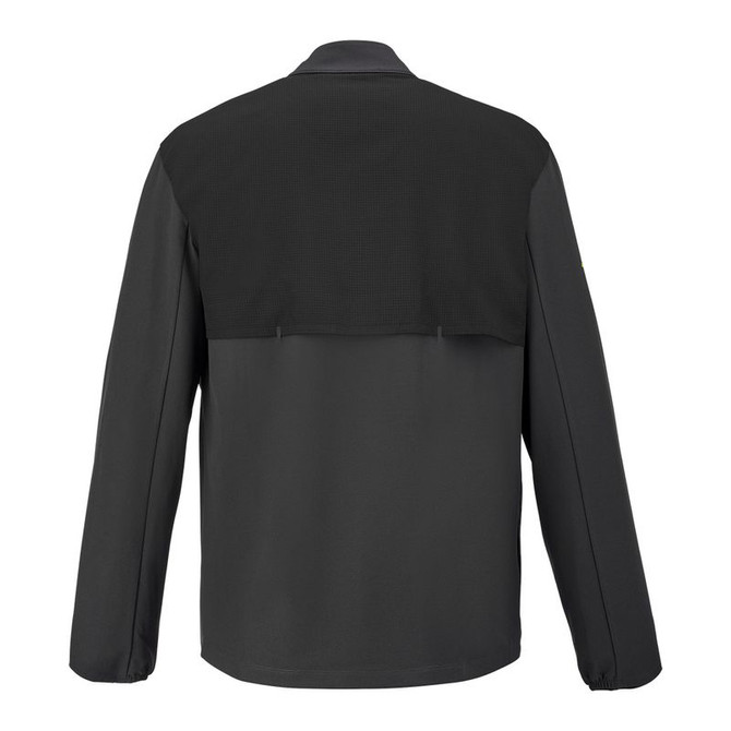 Babolat Aero Tech Jacket - Grey/Aero