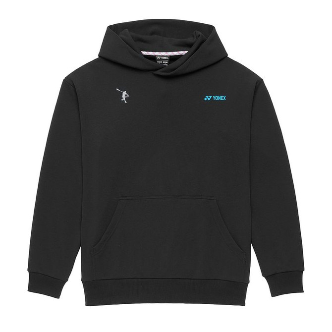 Yonex Stan The Man Hoodie - Black