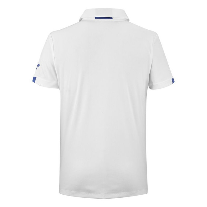 Babolat Play Polo Boys Shirt - White