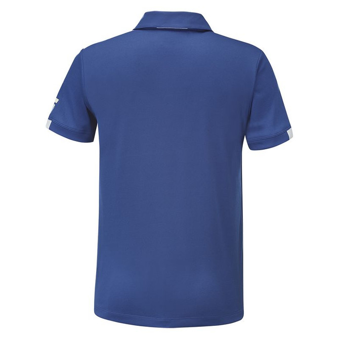 Babolat Play Polo Boys Shirt - Sodalite Blue
