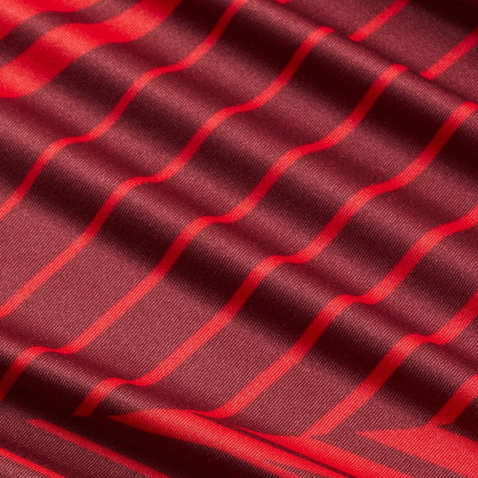 Mizuno Shadow Graphic Tee - Sun Dried Tomato