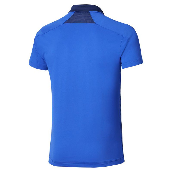 Mizuno Shadow Polo - Dazzling Blue
