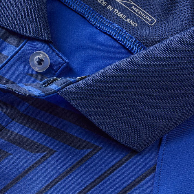 Mizuno Shadow Polo - Dazzling Blue