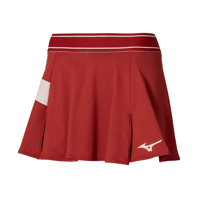 Mizuno Printed Flying Skirt - Lava Falls