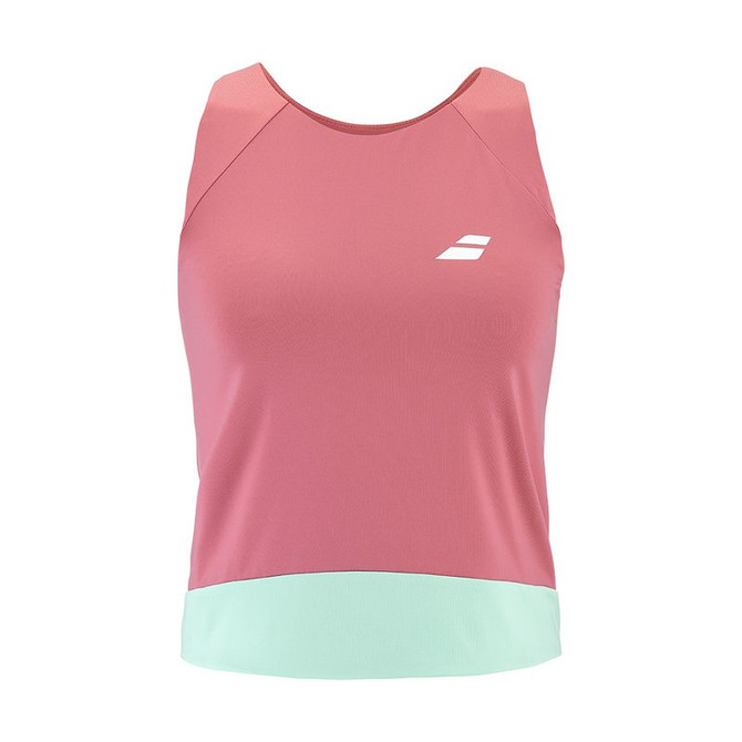 Babolat Perf Tank - Sun Kissed Coral