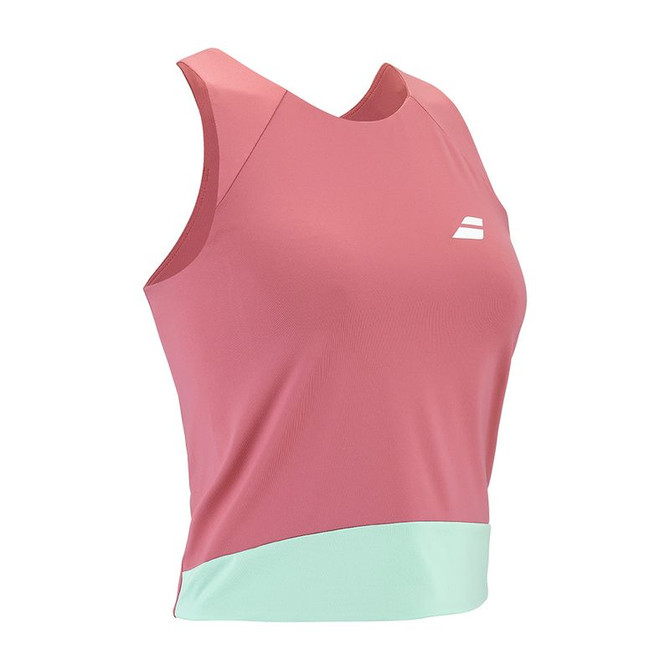Babolat Perf Tank - Sun Kissed Coral