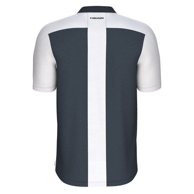 Head Play Tech Polo - Navy