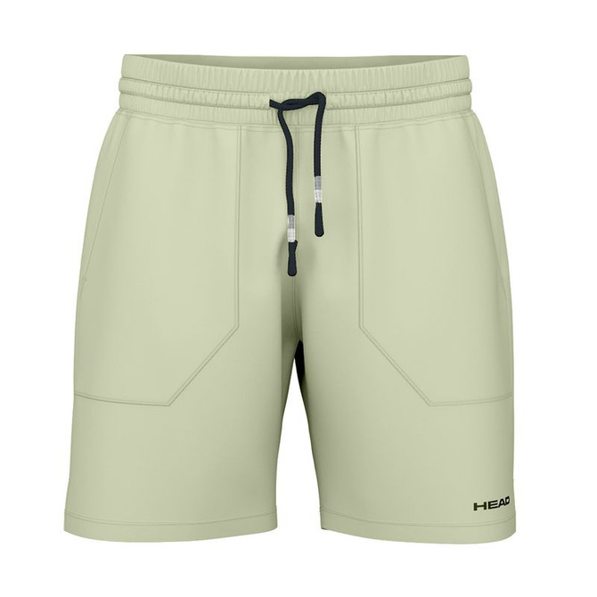 Head Play Short - Cantaloupe Green