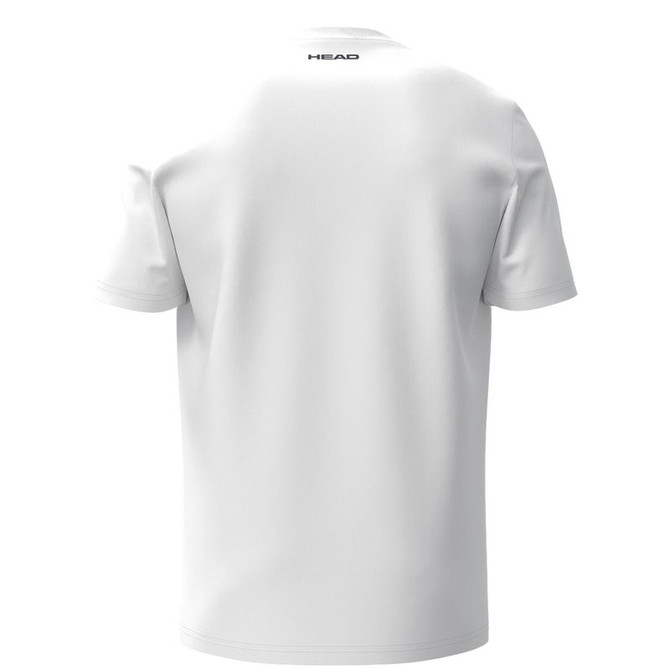 Head Club Original Tee Shirt - White