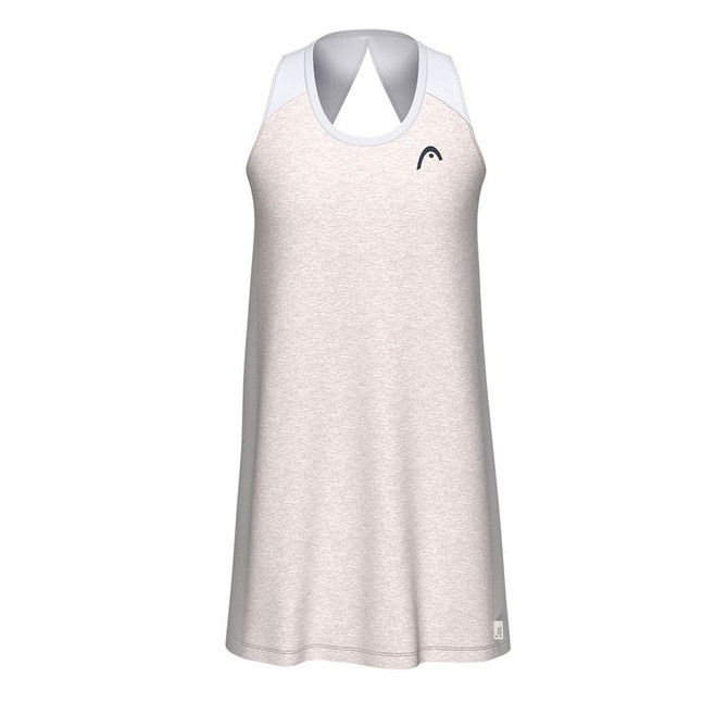 Head Play Tech Dress - Dirty Lilac
