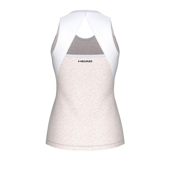 Head Play Tech Tank Top - Dirty Lilac