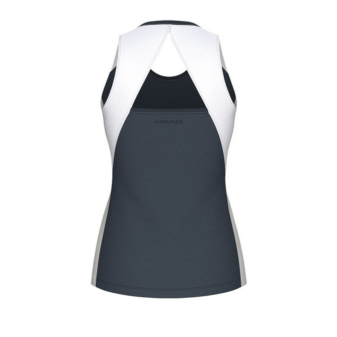 Head Play Tech Tank Top - Navy