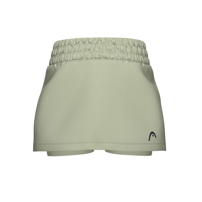 Head Play Skirt - Cantaloupe Green