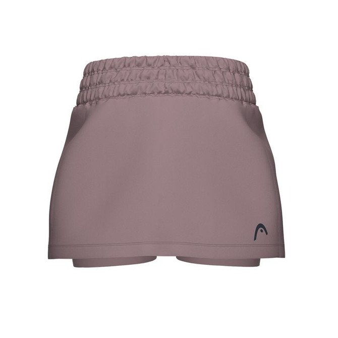 Head Play Skirt - Dirty Lilac
