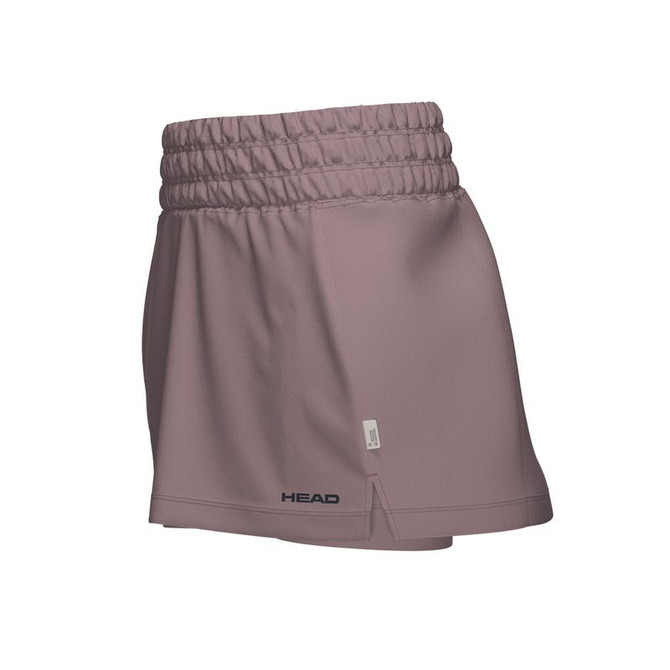 Head Play Skirt - Dirty Lilac