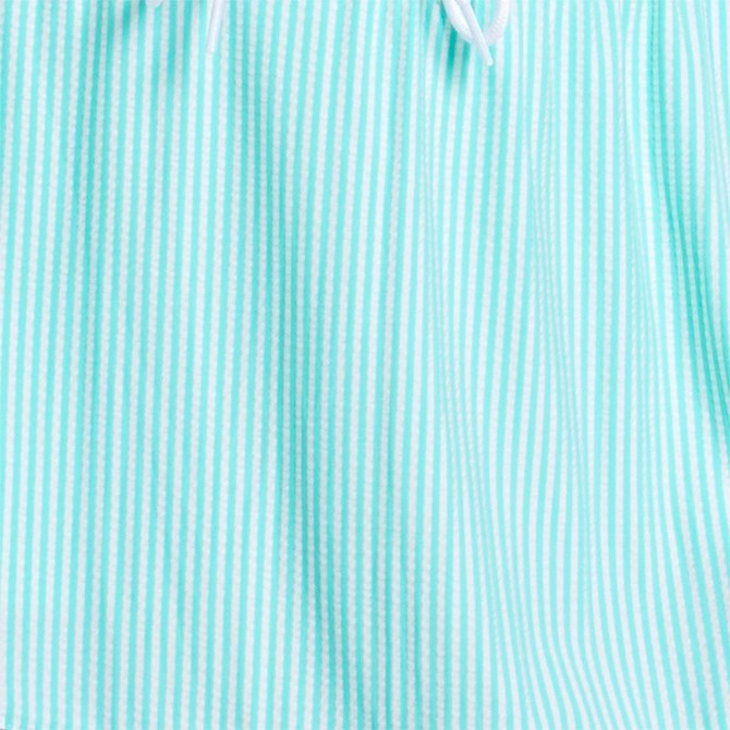 Lucky in Love Tech Seersucker Skirt - Capri