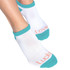Lucky In Love Making Waves Sock - Scuba
