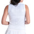 Lucky in Love Weave It To Me Stripe Tank Top - White