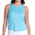 Lucky in Love Lavish Lane Court Drip Tank Top - Blue