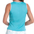 Lucky in Love Making Waves Crosscourt Tank Top - Scuba