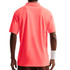 Nike Court Dri FIT Solid Polo Shirt - Hot Lava/Black