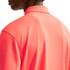 Nike Court Dri FIT Solid Polo Shirt - Hot Lava/Black