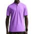 Nike Court Dri Fit Blade Solid Polo Shirt - Bright Violet/White