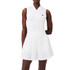 Lacoste On Court Dress - White