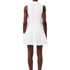 Lacoste On Court Dress - White