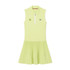 Lacoste On Court Dress - Hunter Green