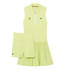 Lacoste On Court Dress - Hunter Green