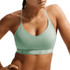 Nike Indy Bra - Steam Green/White
