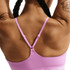 Nike Indy Bra - Light Magenta/White