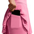 Nike Court Pleated Advantage Skirt - Peony/White