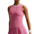 Nike Court Advantage Tank Top - Peony/White