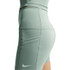 Nike Court Ball Short - Steam Green/White