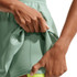 Nike Court Advantage Ace Skirt - Steam Green/White