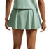 Nike Court Advantage Ace Skirt - Steam Green/White