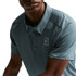 Nike Court Advantage Polo - Mineral Slate/White