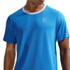 Nike Court Advantage Crew - Light Photo Blue/Hydrogen Blue/White