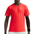 Nike Court Advantage Crew - Red/White